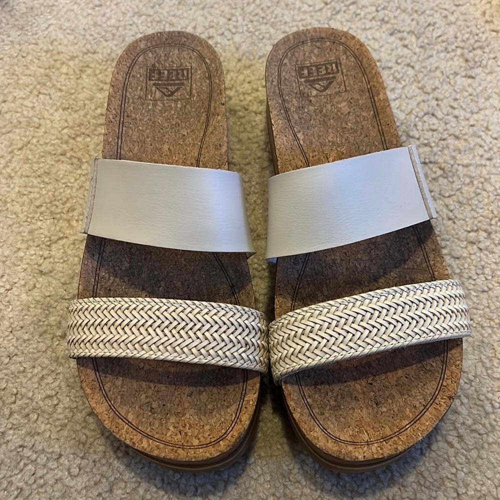 Reef Slides Size 10